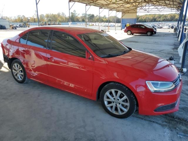 2014 Volkswagen Jetta SE