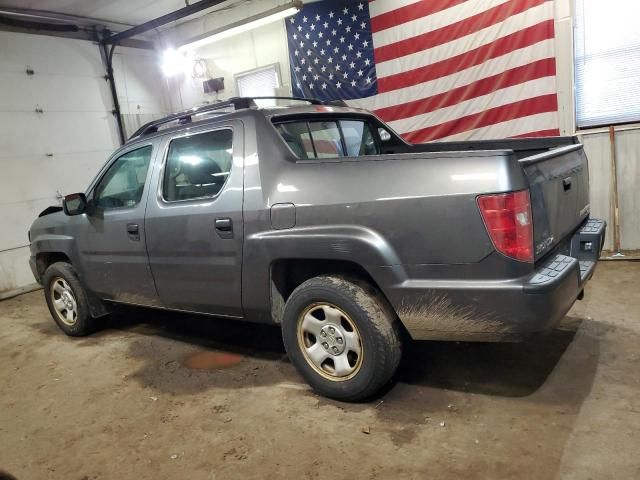 2011 Honda Ridgeline RT