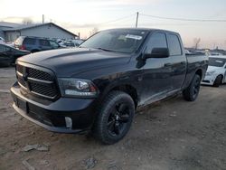 Salvage cars for sale from Copart Chicago: 2014 Dodge RAM 1500 ST