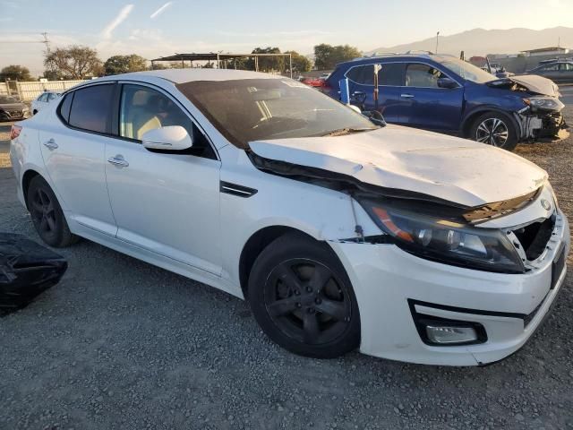 2014 KIA Optima LX