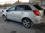 2013 Chevrolet Captiva LTZ