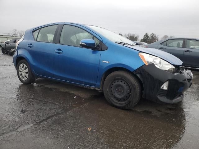 2014 Toyota Prius C