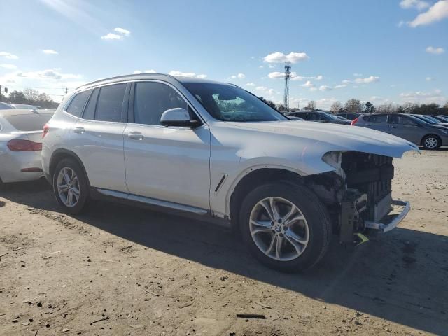 2020 BMW X3 XDRIVE30I