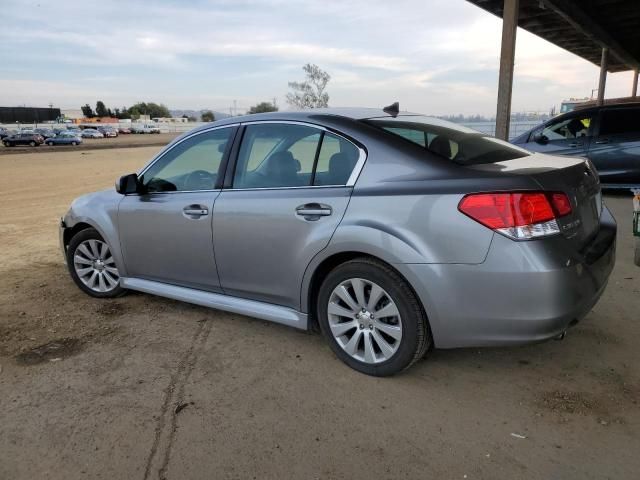 2011 Subaru Legacy 3.6R Limited