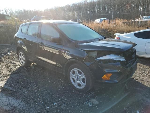 2017 Ford Escape S