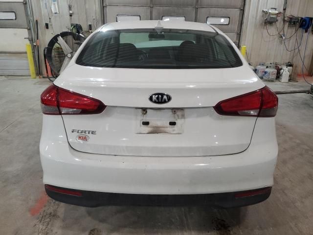 2018 KIA Forte LX