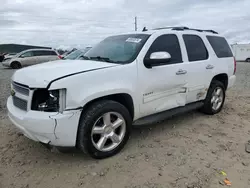 2013 Chevrolet Tahoe C1500 LT en venta en Tifton, GA