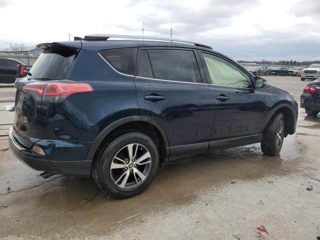 2018 Toyota Rav4 Adventure