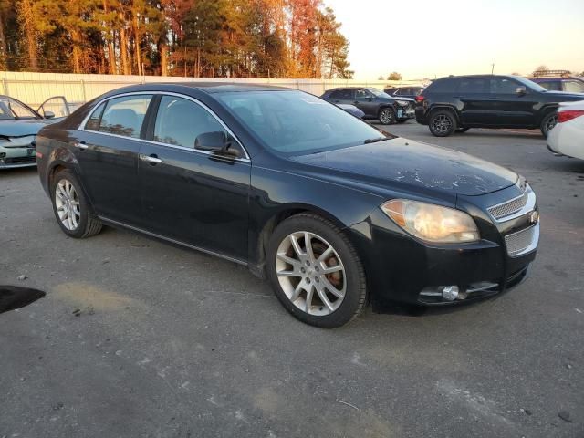 2012 Chevrolet Malibu LTZ