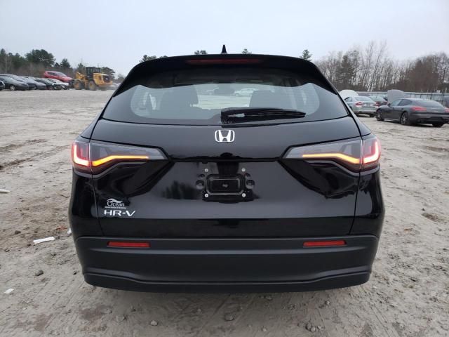 2025 Honda HR-V LX