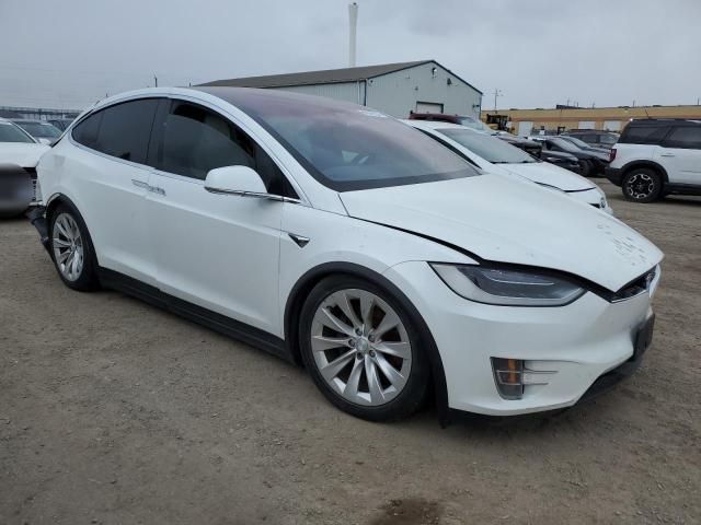 2017 Tesla Model X