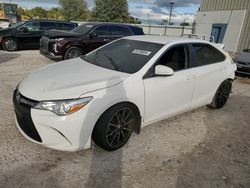 Salvage Cars with No Bids Yet For Sale at auction: 2017 Toyota Camry LE