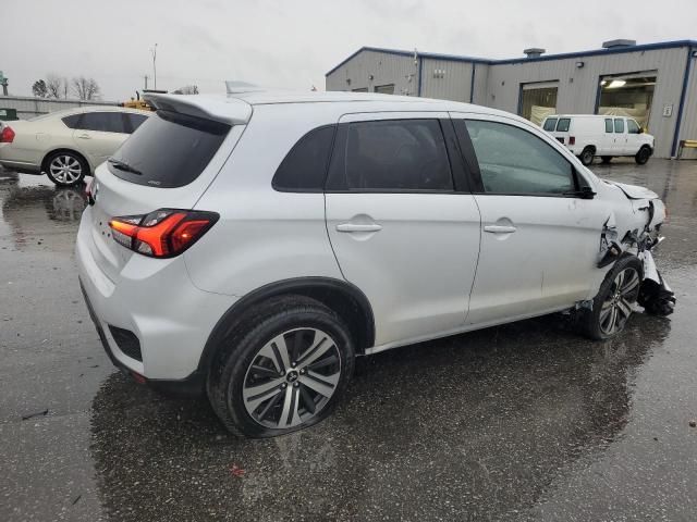 2023 Mitsubishi Outlander Sport S/SE