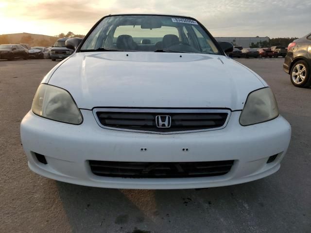 1999 Honda Civic LX