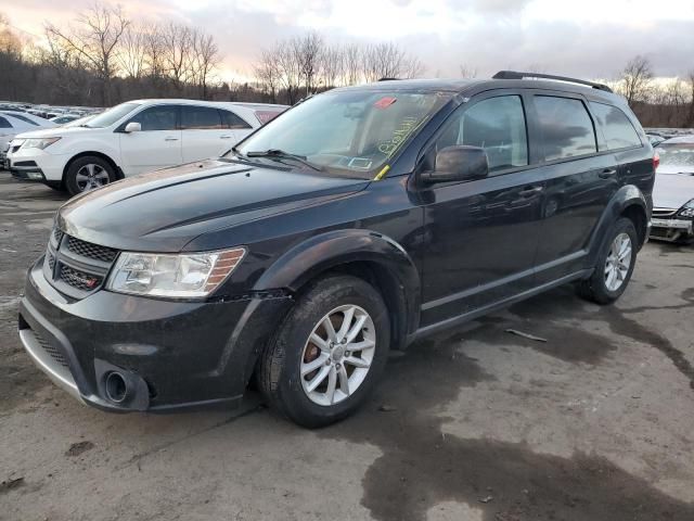 2013 Dodge Journey SXT