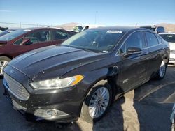 2015 Ford Fusion SE Phev en venta en North Las Vegas, NV