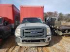 2013 Ford F550 Super Duty