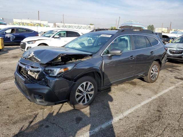 2021 Subaru Outback Premium