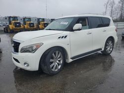 2014 Infiniti QX80 en venta en Dunn, NC