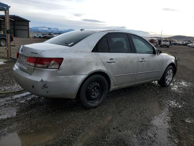 2008 Hyundai Sonata GLS