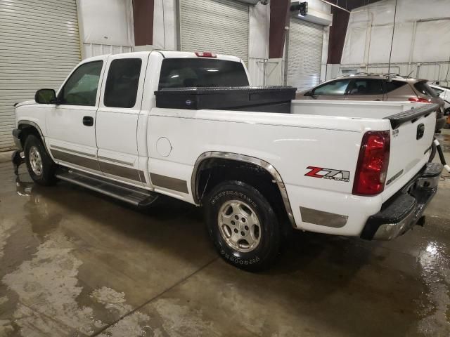 2003 Chevrolet Silverado K1500