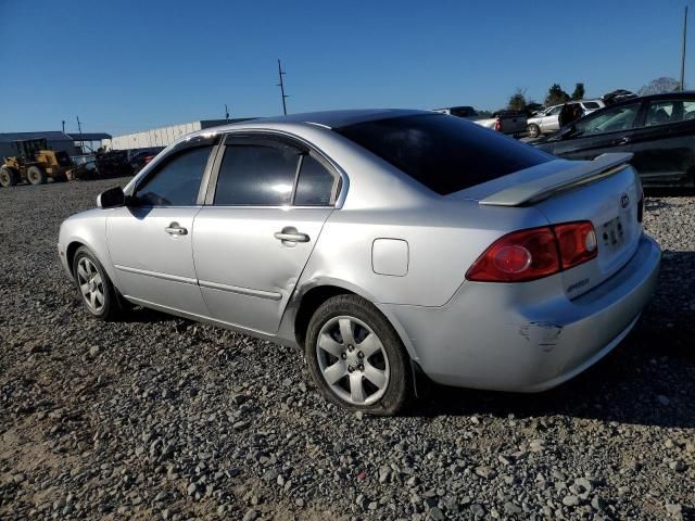 2007 KIA Optima LX