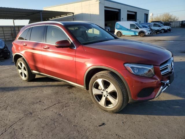 2016 Mercedes-Benz GLC 300 4matic