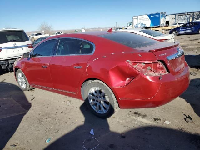 2013 Buick Lacrosse