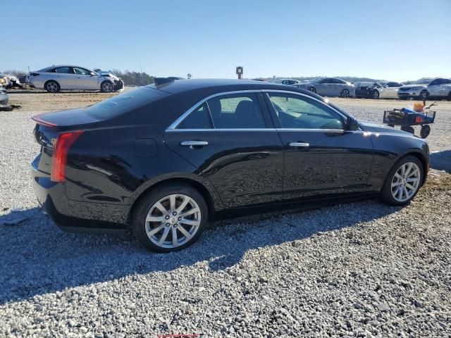 2018 Cadillac ATS