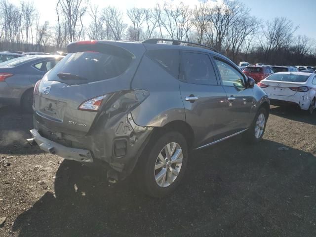 2014 Nissan Murano S