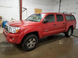 Toyota Tacoma Double cab salvage cars for sale: 2009 Toyota Tacoma Double Cab