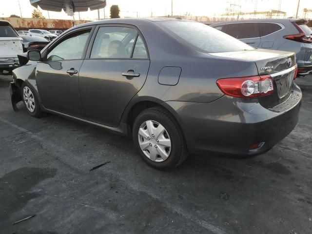 2011 Toyota Corolla Base