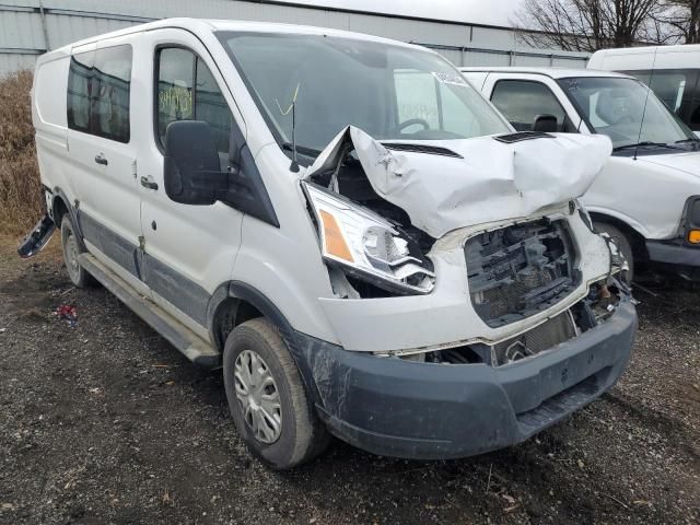 2018 Ford Transit T-250