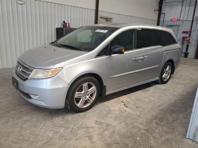 2011 Honda Odyssey Touring