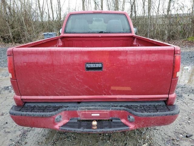 2003 Chevrolet S Truck S10