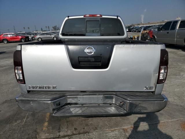 2007 Nissan Frontier King Cab XE