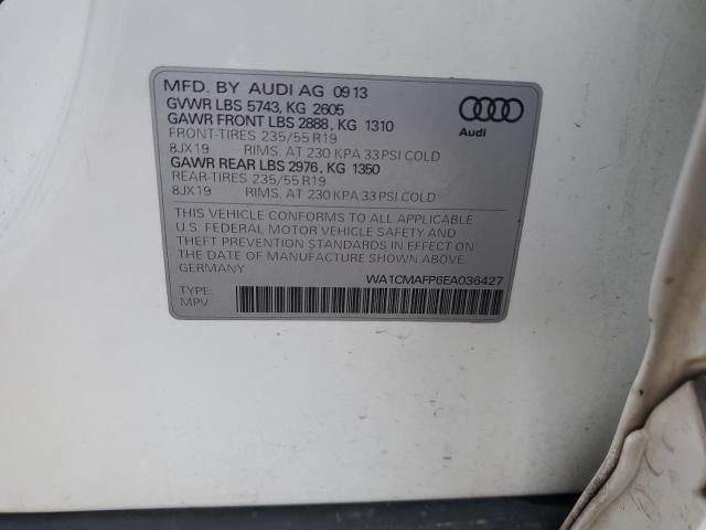 2014 Audi Q5 TDI Premium Plus