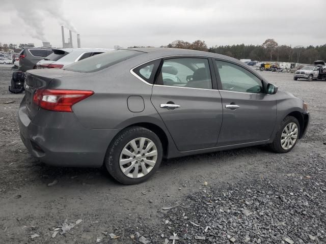 2016 Nissan Sentra S