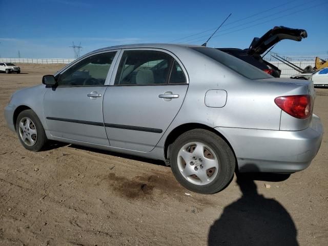 2007 Toyota Corolla CE