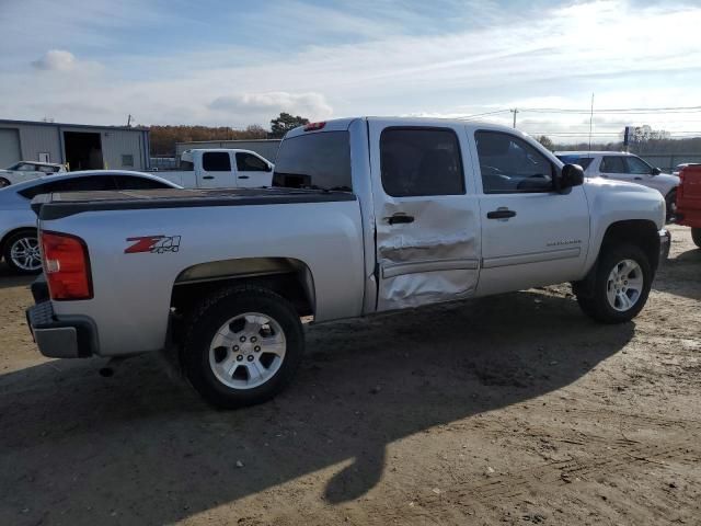 2013 Chevrolet Silverado K1500 LT