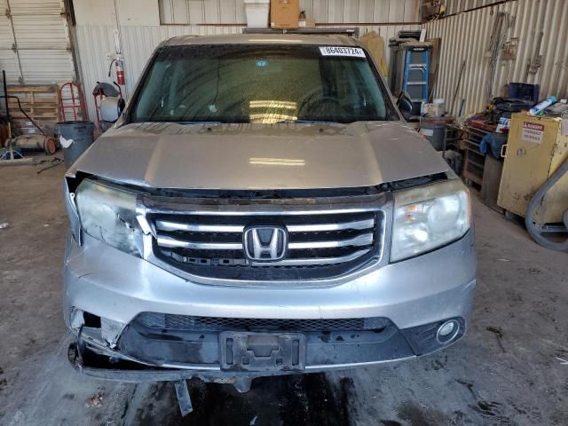 2013 Honda Pilot Exln