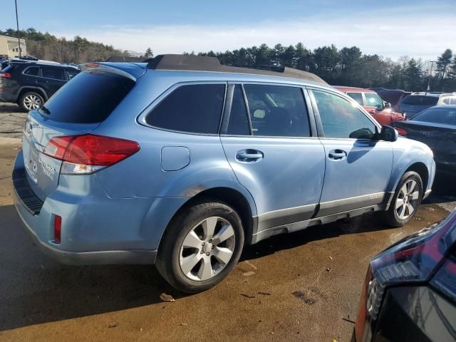 2011 Subaru Outback 2.5I Premium