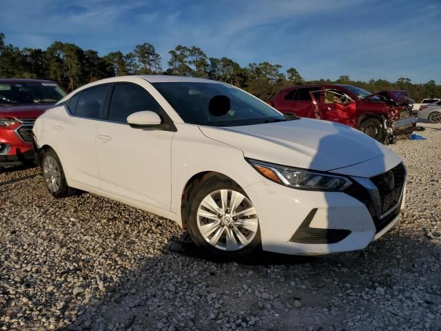 2020 Nissan Sentra S