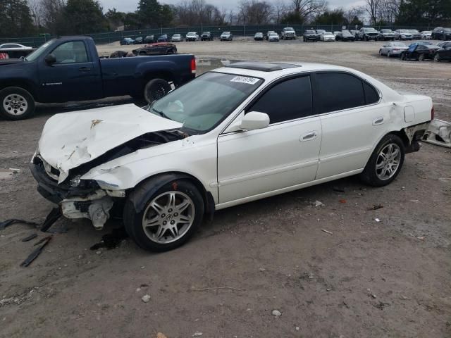 2000 Acura 3.2TL