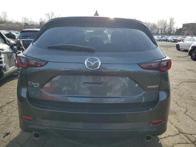 2024 Mazda CX-5 Preferred