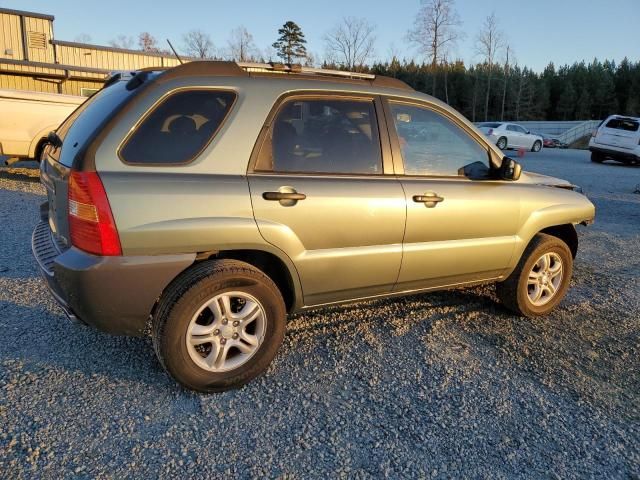 2007 KIA Sportage EX