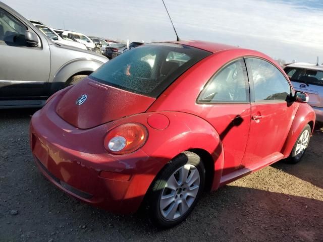 2008 Volkswagen New Beetle S