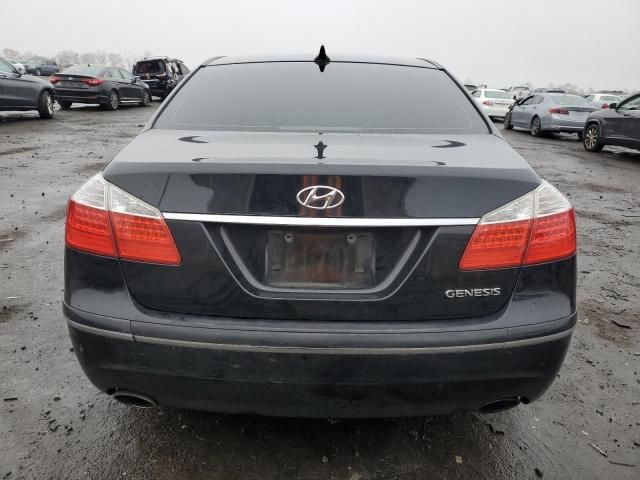 2011 Hyundai Genesis 3.8L