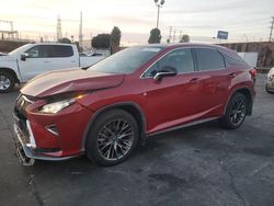 2017 Lexus RX 350 Base en venta en Wilmington, CA