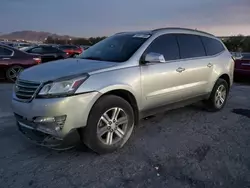 Chevrolet Vehiculos salvage en venta: 2016 Chevrolet Traverse LT